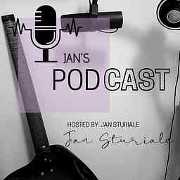 Jan Sturiale Podcast logo