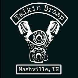 Talkin Braap cover logo