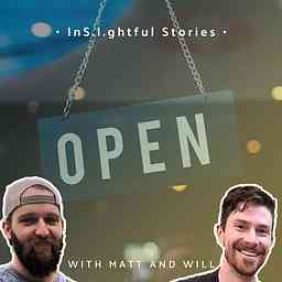 InS.I.ghtful Stories with Matt and Will cover logo