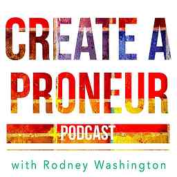 Create A Proneur Podcast cover logo