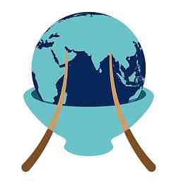 8TheWorld - Conversations with homecooks from around the world logo