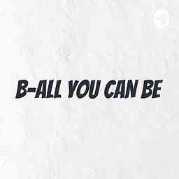 B-ALL YOU CAN BE ✊🏻 cover logo
