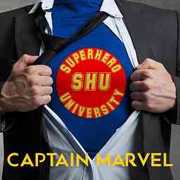 Superhero University cover logo