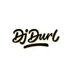 DJ DURL Podcast cover logo