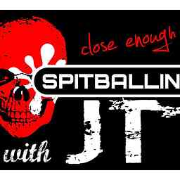 SpitBallin' With JT cover logo