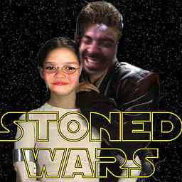 Stoned Wars: A Star Wars Podcast cover logo