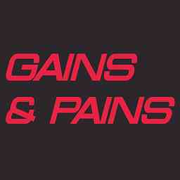 Gains & Pains cover logo