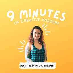 9 Minutes of Creative Wisdom logo