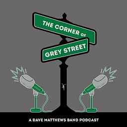 The Corner of Grey Street cover logo