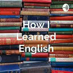 How I Learned English cover logo