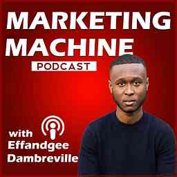 Marketing Machine cover logo