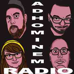 Ad Hominem Radio logo