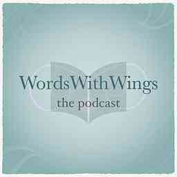 WordsWithWings the podcast logo