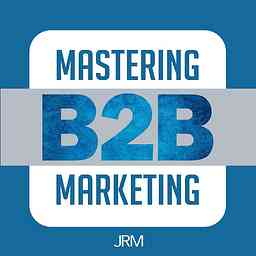 Mastering B2B Marketing logo