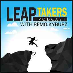 Leap Takers cover logo
