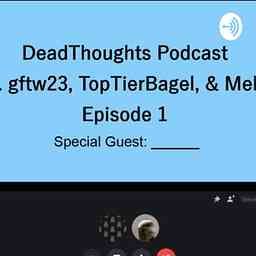 DeadThoughts podcast cover logo