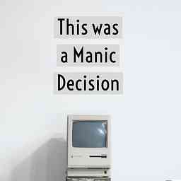 This was a Manic Decision cover logo
