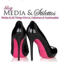 Media & Stilettos logo