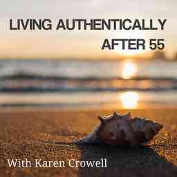 Living Authentically After 55 cover logo