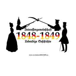 Podcast der IG Lebendige Geschichte 1848/1849 (MP3) cover logo