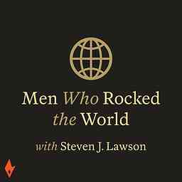Men Who Rocked the World cover logo