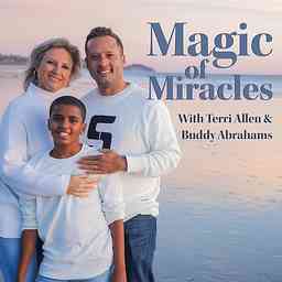Magic of Miracles cover logo