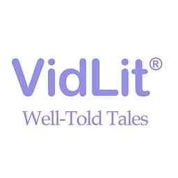 VidLit: Well Told Tales logo