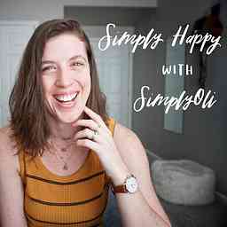 Simply Happy with SimplyOli cover logo