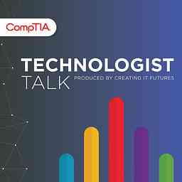Technologist Talk cover logo