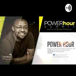Power Hour Podcast logo