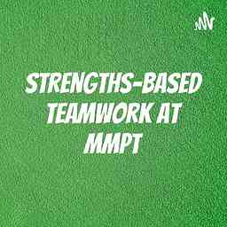 Strengths-Based Teamwork at MMPT cover logo