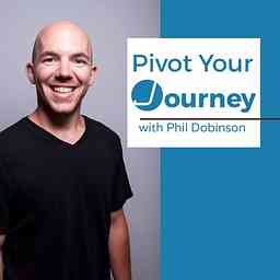 Pivot Your Journey with Phil Dobinson logo