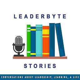 Leaderbyte Stories cover logo