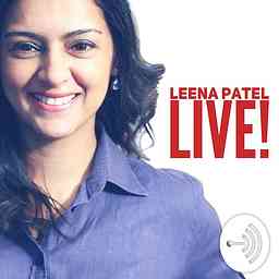 Leena Patel LIVE! cover logo