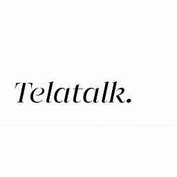 Telatalk. cover logo