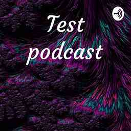Test podcast logo