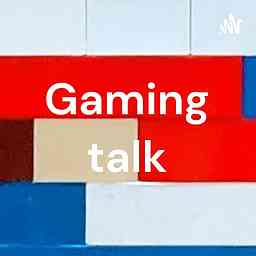 Gaming talk cover logo