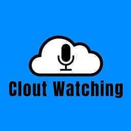 Clout Watching cover logo