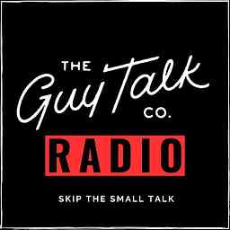Guy Talk Radio cover logo
