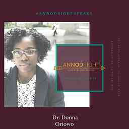 AnnodRight: The Blog cover logo