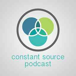 Constant Source Podcast logo