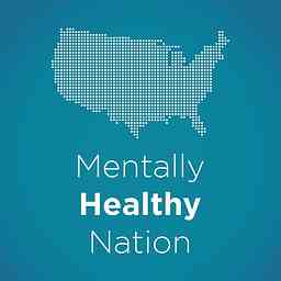 Mentally Healthy Nation cover logo