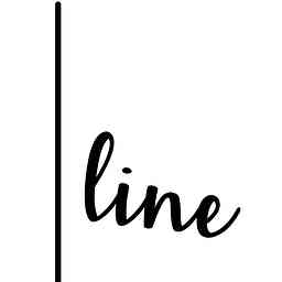 Line Poetry Podcast cover logo