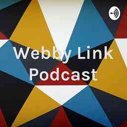 Webby Link Podcast cover logo