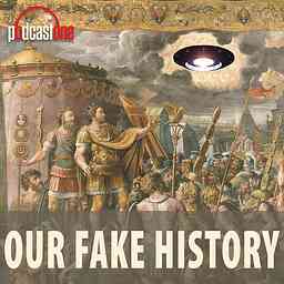 Our Fake History logo