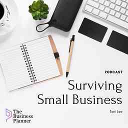 Surviving Small Business cover logo