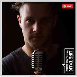 Life Talk With Jake cover logo