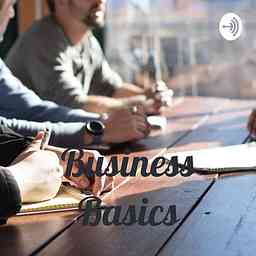 Business Basics And Branding. cover logo