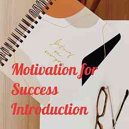 Motivation for Success Introduction cover logo