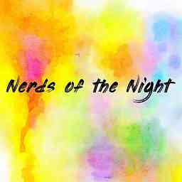 Nerds of the Night cover logo